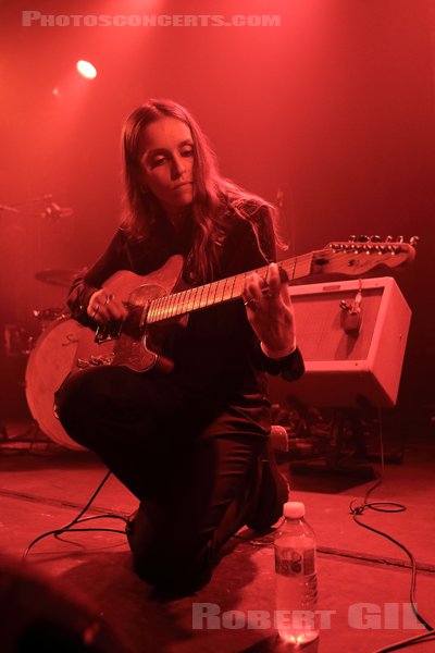 TESS PARKS - 2022-09-15 - PARIS - La Maroquinerie - 